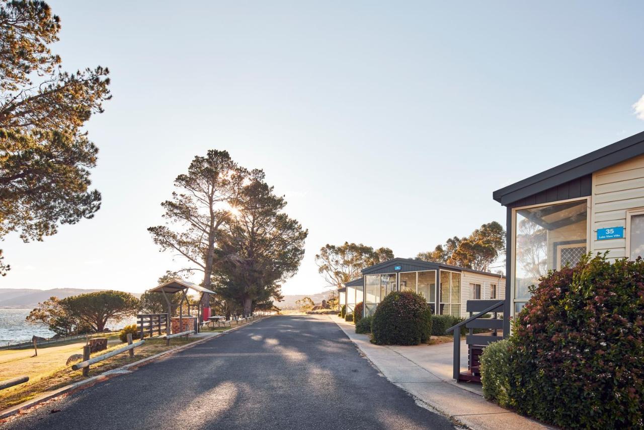 Nrma Jindabyne Holiday Park Hotel Luaran gambar