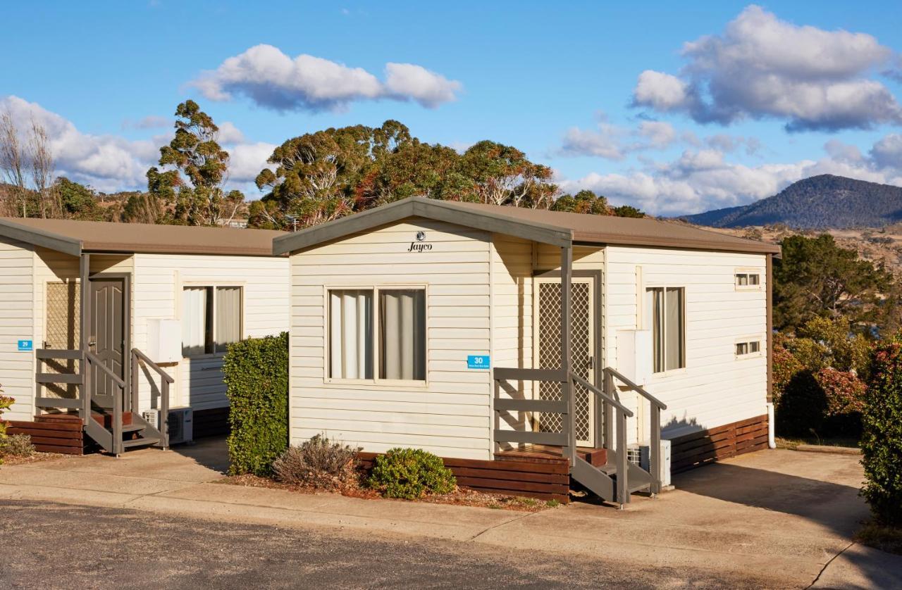 Nrma Jindabyne Holiday Park Hotel Luaran gambar