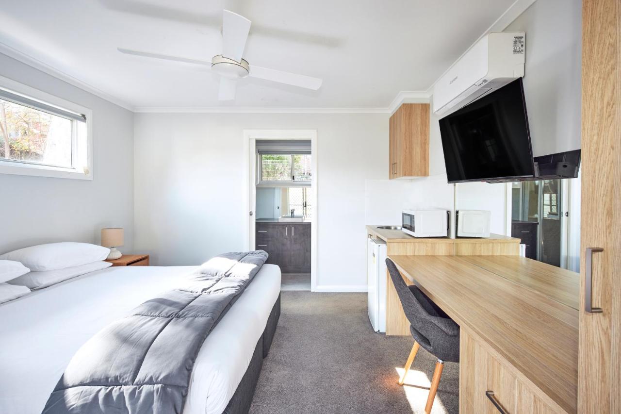 Nrma Jindabyne Holiday Park Hotel Luaran gambar