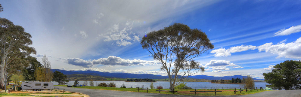 Nrma Jindabyne Holiday Park Hotel Luaran gambar