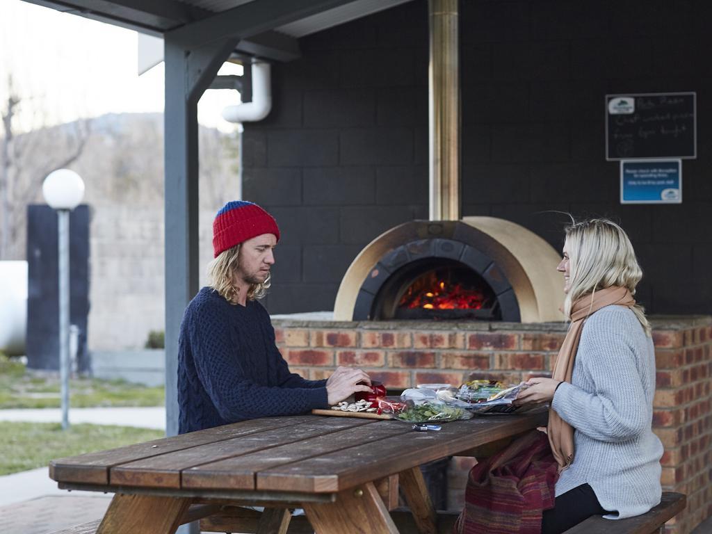 Nrma Jindabyne Holiday Park Luaran gambar