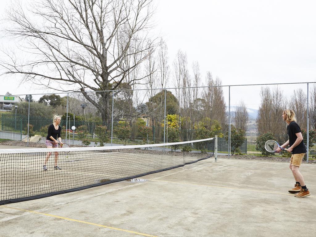 Nrma Jindabyne Holiday Park Luaran gambar