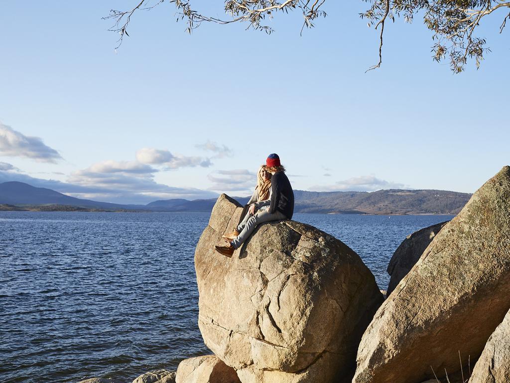 Nrma Jindabyne Holiday Park Luaran gambar