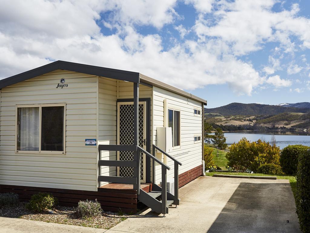 Nrma Jindabyne Holiday Park Hotel Luaran gambar