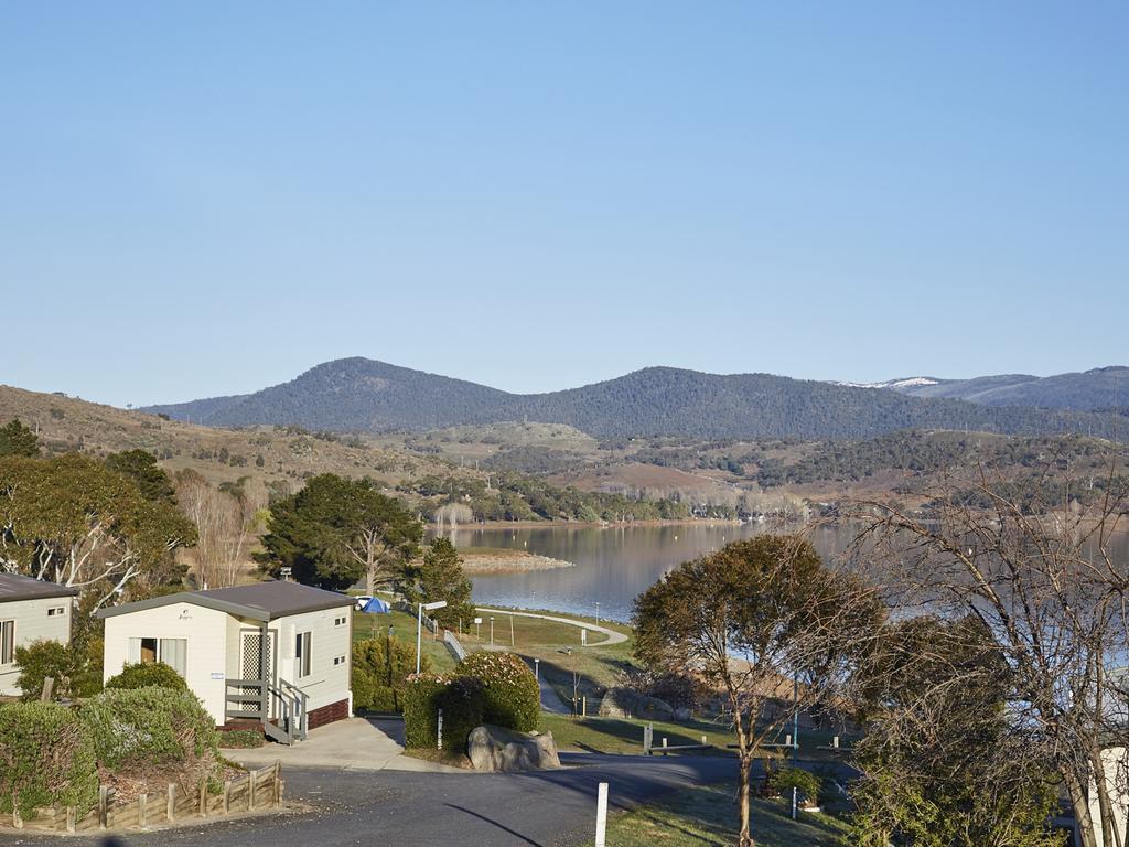 Nrma Jindabyne Holiday Park Hotel Luaran gambar