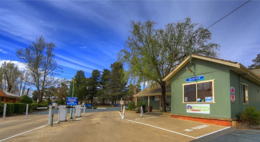 Nrma Jindabyne Holiday Park Luaran gambar