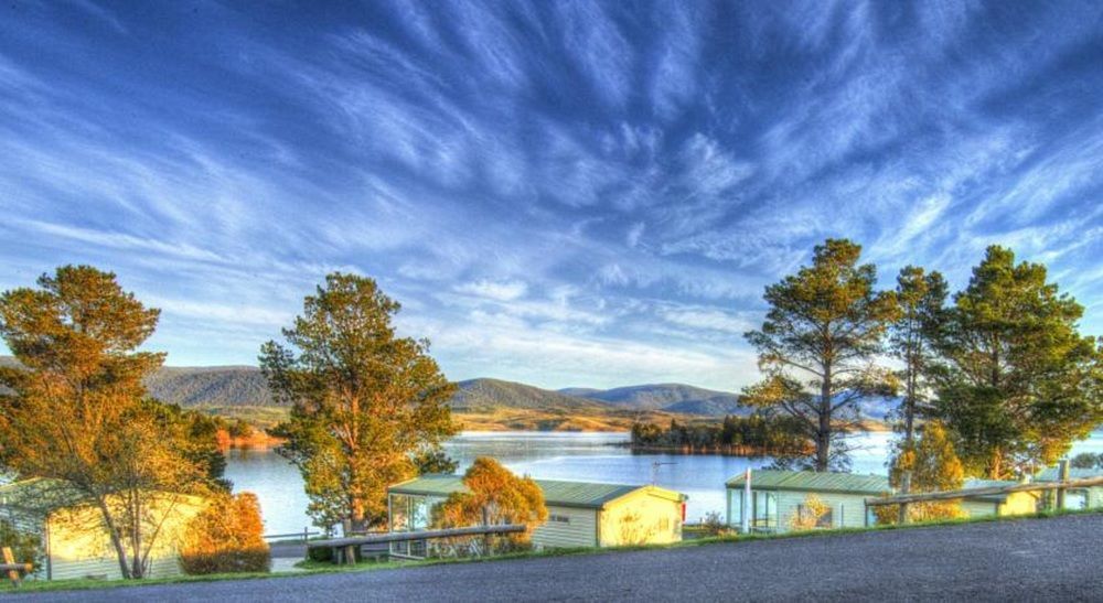 Nrma Jindabyne Holiday Park Hotel Luaran gambar