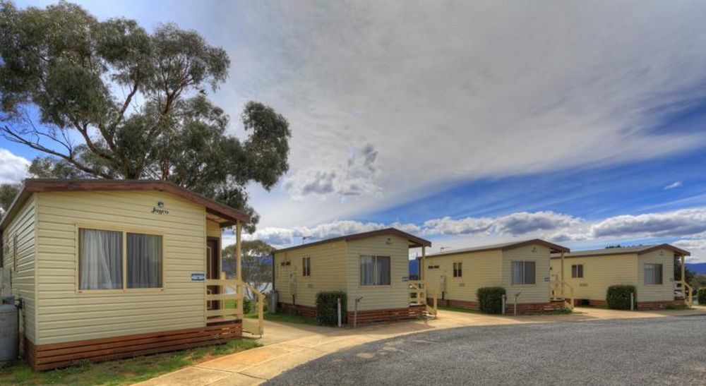 Nrma Jindabyne Holiday Park Hotel Luaran gambar